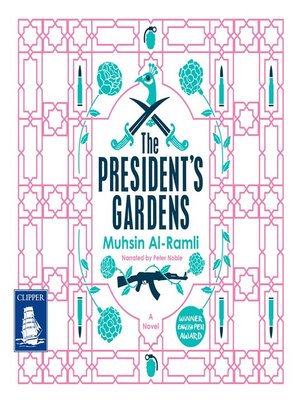 cover image of The President's Gardens